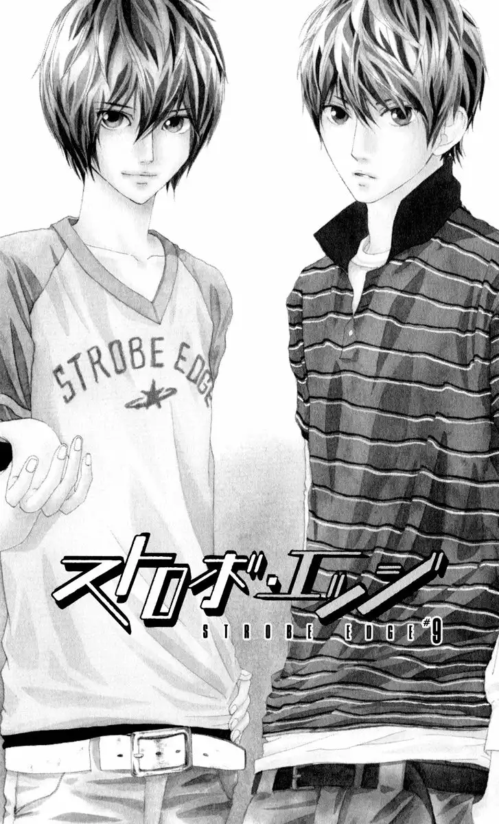 Strobe Edge Chapter 9 2